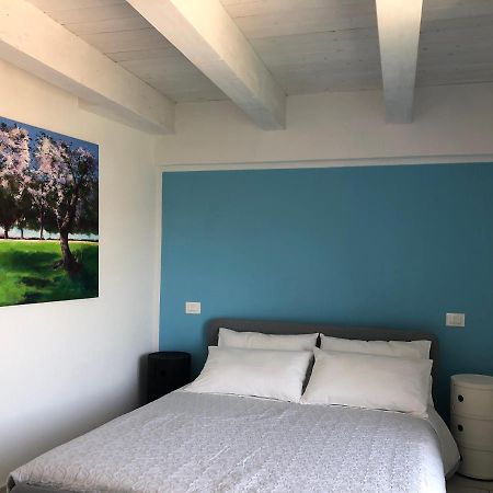 Ferienwohnung Un Capriccio - Ginepro Aieta Exterior foto