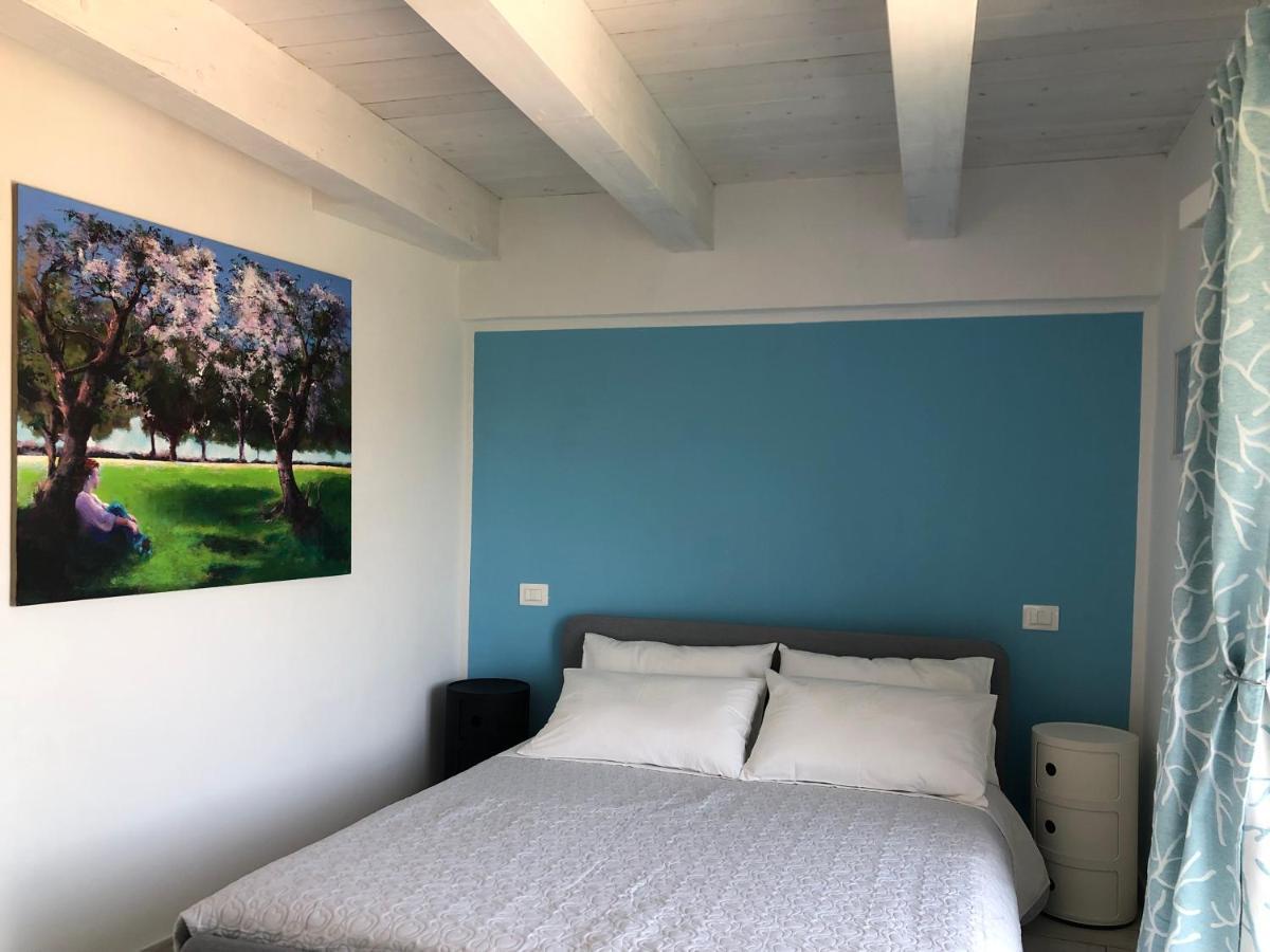 Ferienwohnung Un Capriccio - Ginepro Aieta Exterior foto