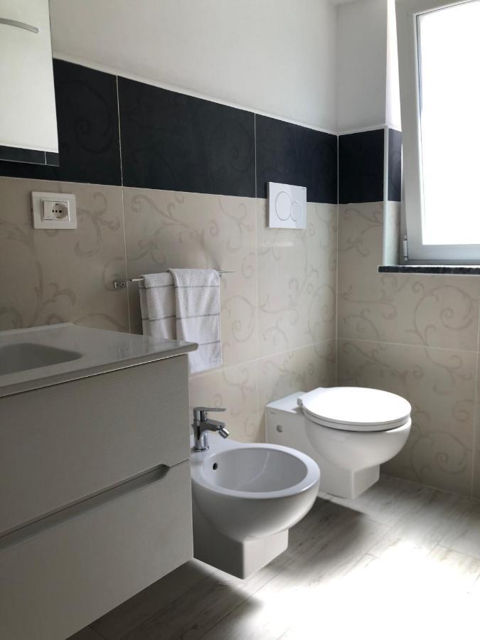 Ferienwohnung Un Capriccio - Ginepro Aieta Exterior foto
