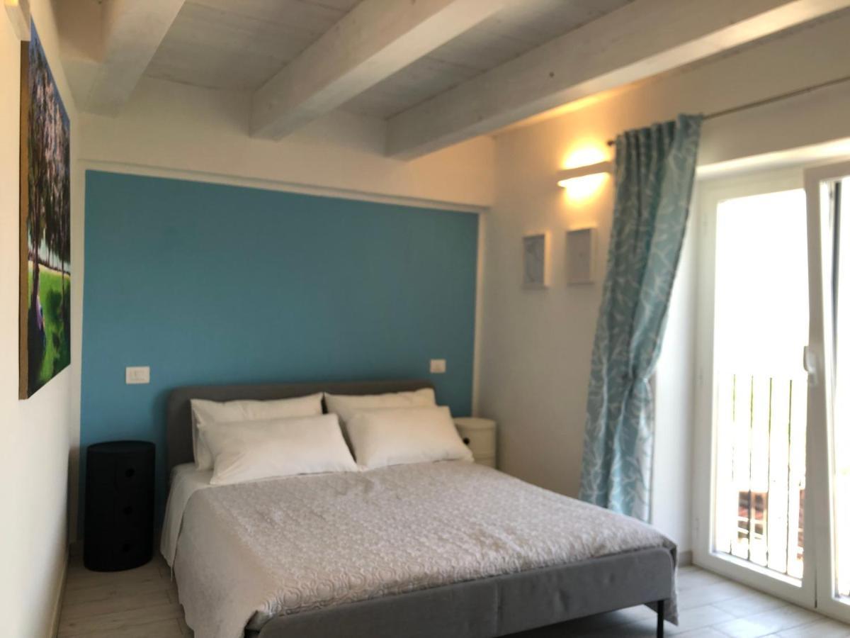 Ferienwohnung Un Capriccio - Ginepro Aieta Exterior foto