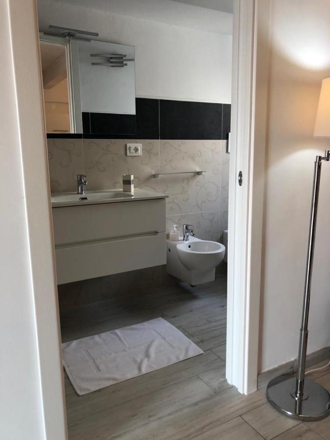 Ferienwohnung Un Capriccio - Ginepro Aieta Exterior foto