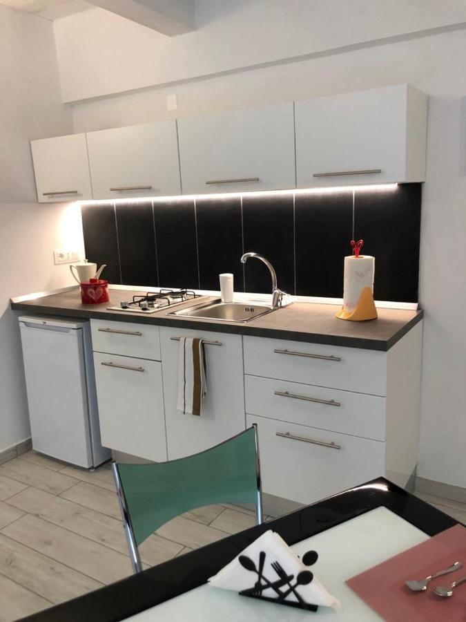Ferienwohnung Un Capriccio - Ginepro Aieta Exterior foto