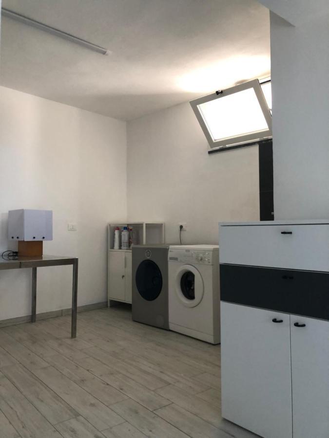 Ferienwohnung Un Capriccio - Ginepro Aieta Exterior foto