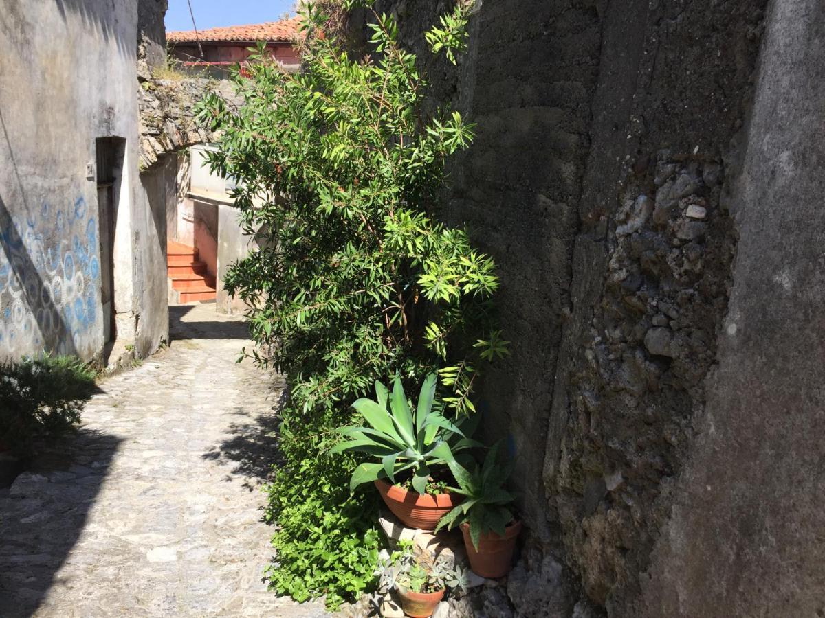 Ferienwohnung Un Capriccio - Ginepro Aieta Exterior foto