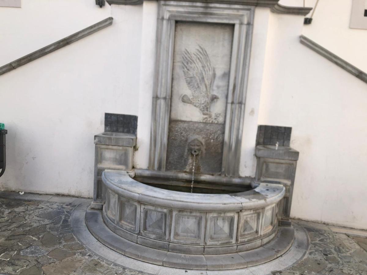 Ferienwohnung Un Capriccio - Ginepro Aieta Exterior foto