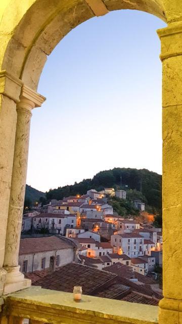 Ferienwohnung Un Capriccio - Ginepro Aieta Exterior foto