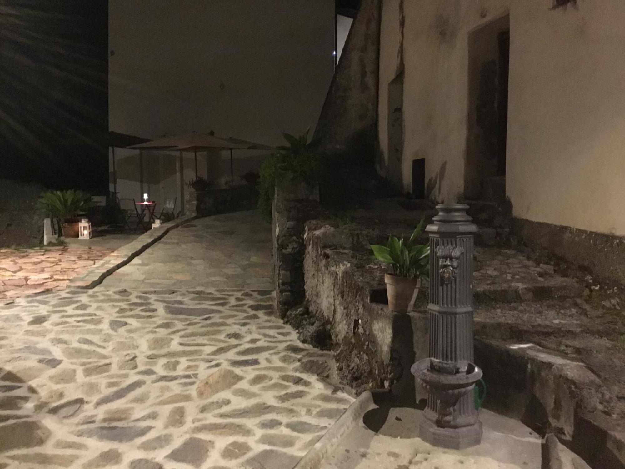Ferienwohnung Un Capriccio - Ginepro Aieta Exterior foto